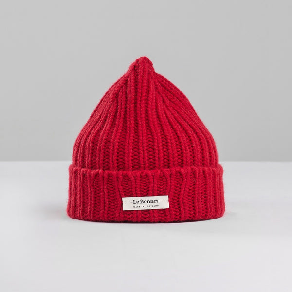 Le Bonnet Logo Beanie - Frambroise