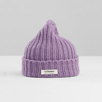 Le Bonnet Beanie Logo - Lavender