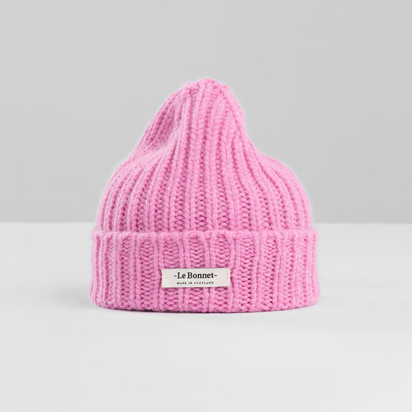 Le Bonnet Beanie Logo - Taffy