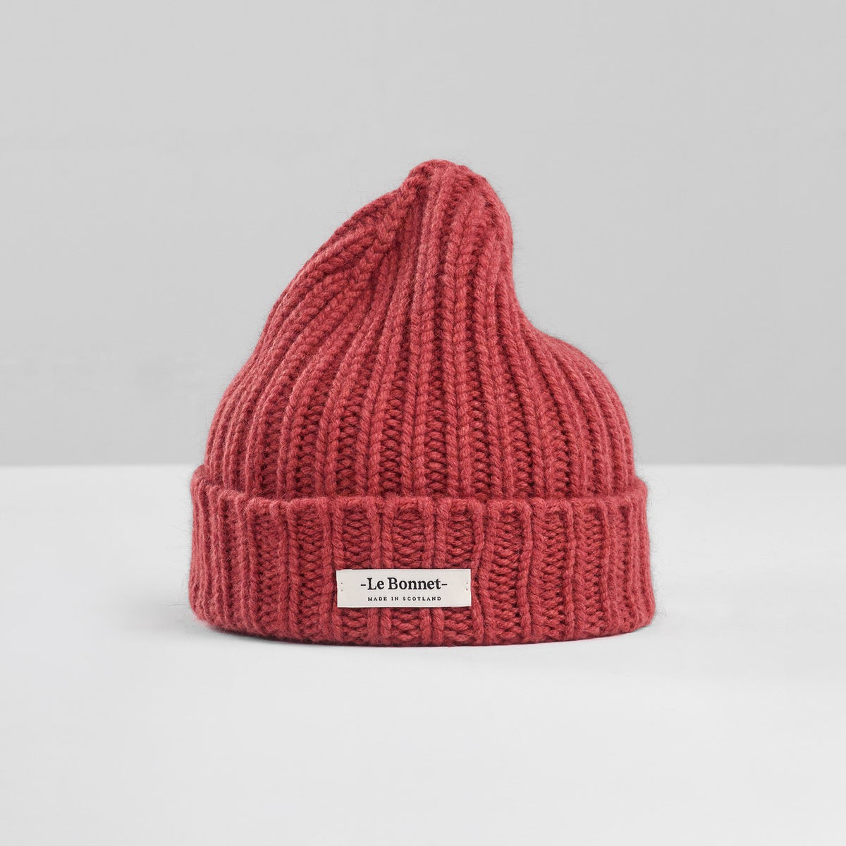 Le Bonnet Beanie Logo - Terra