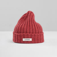 Le Bonnet Beanie Logo - Terra