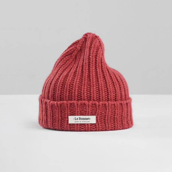 Le Bonnet Beanie Logo - Terra