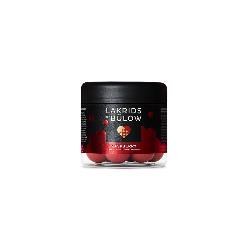 LAKRIDS -  CRISPY RASPBERRY