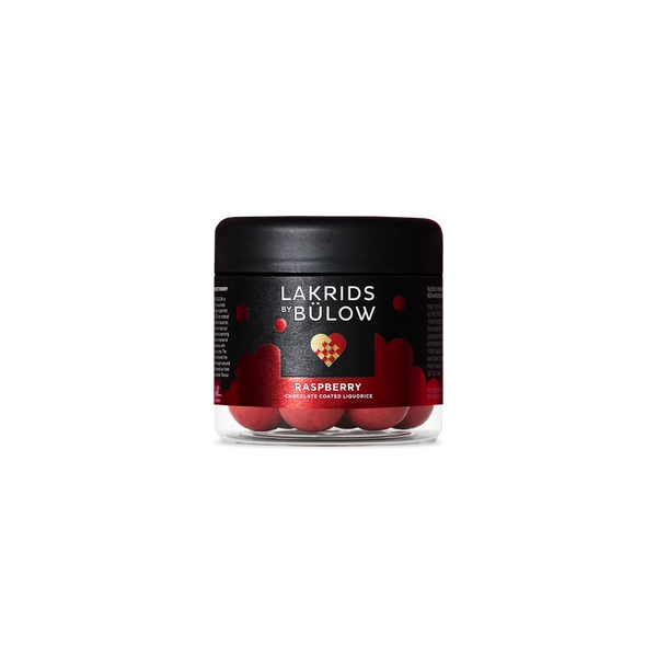 LAKRIDS -  CRISPY RASPBERRY
