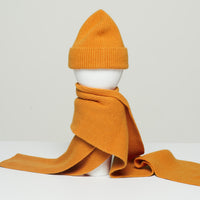 Le Bonnet Schal - Orange Peel NEU!