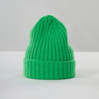 Le Grand Beanie - Neon Green NEU!