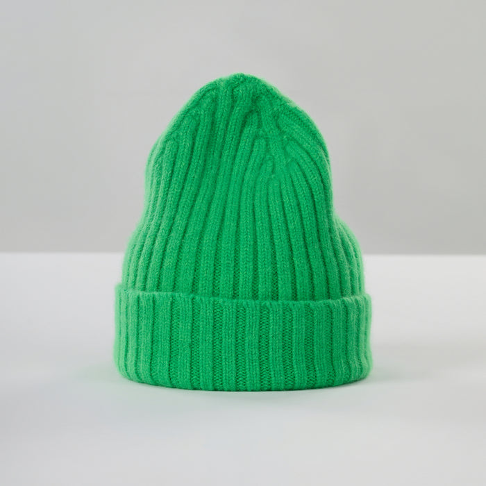 Le Grand Beanie - Neon Green NEU!