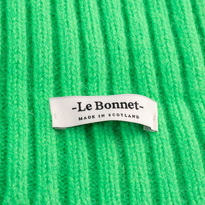 Le Grand Beanie - Neon Green NEU!