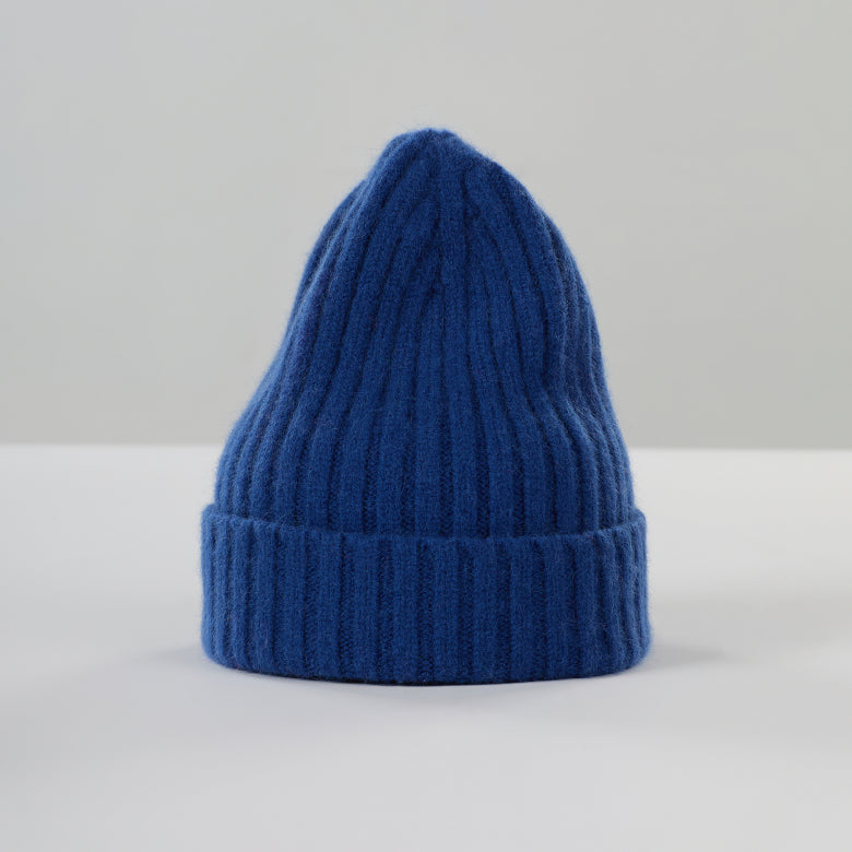 Le GRAND Beanie - Marin NEU!