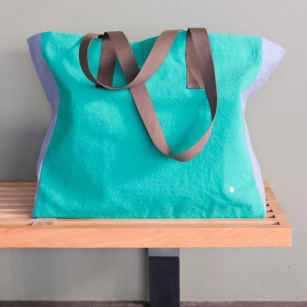 La Cerise Shopper - Tricolo Detox