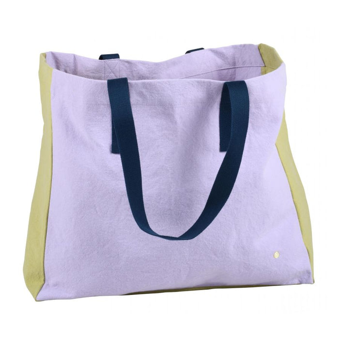La Cerise Shopper - Tricolo Lila