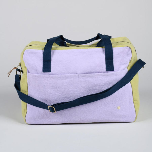 La Cerise Reisetasche - Tricolo  Lila