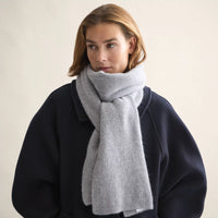 Le Bonnet Schal - Smoke