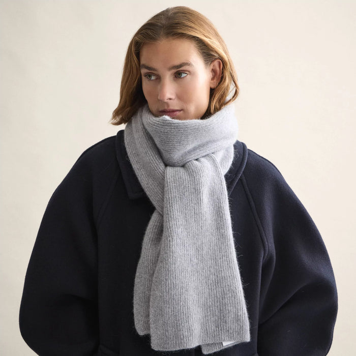 Le Bonnet Schal - Smoke