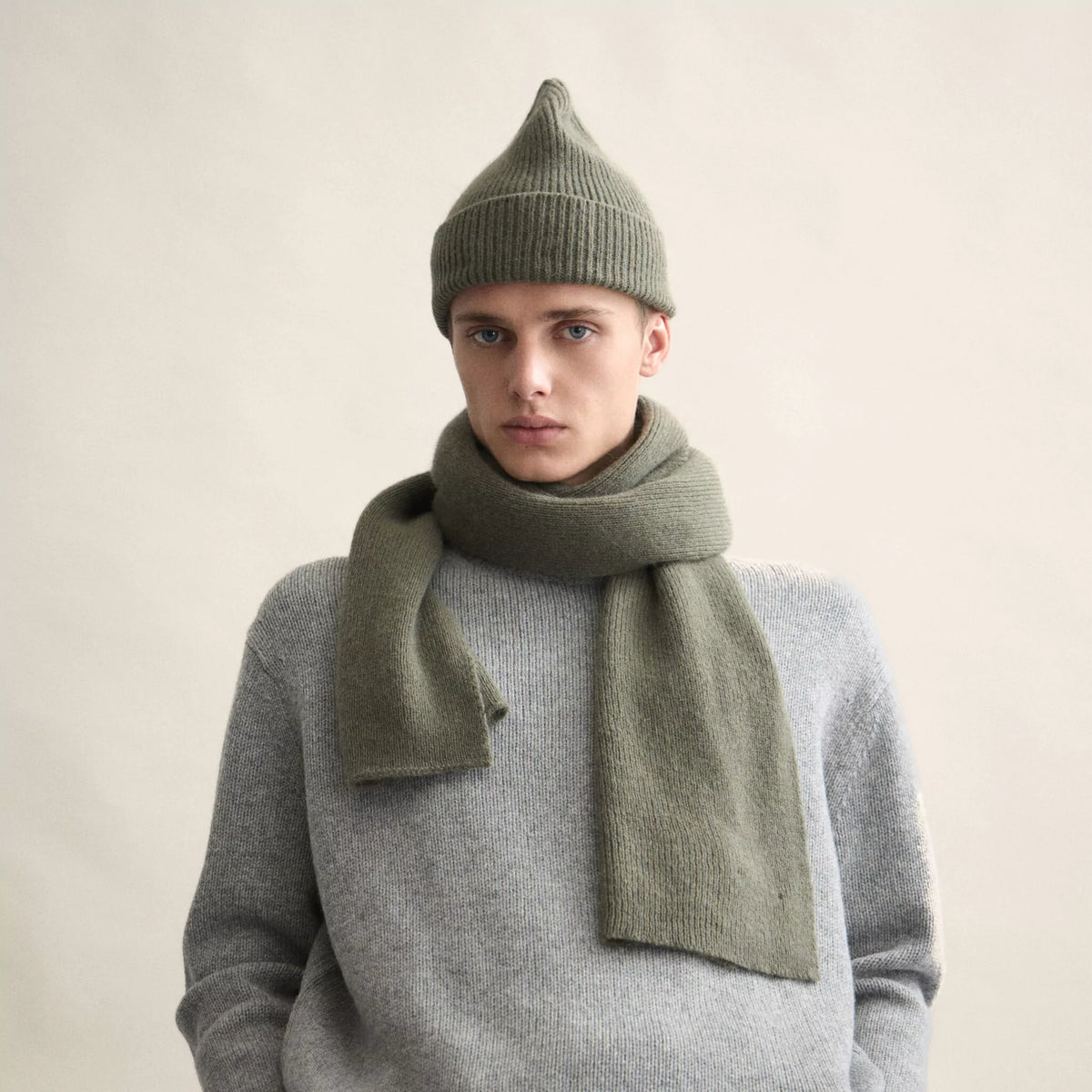 Le Bonnet Schal - Croco
