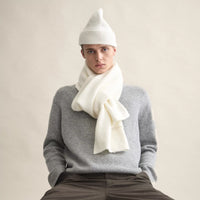 Le Bonnet Schal - Snow