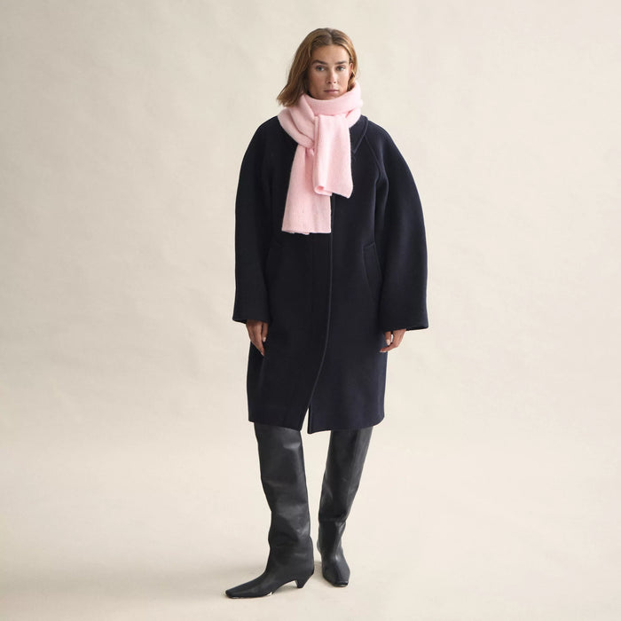 Le Bonnet Schal - Blush