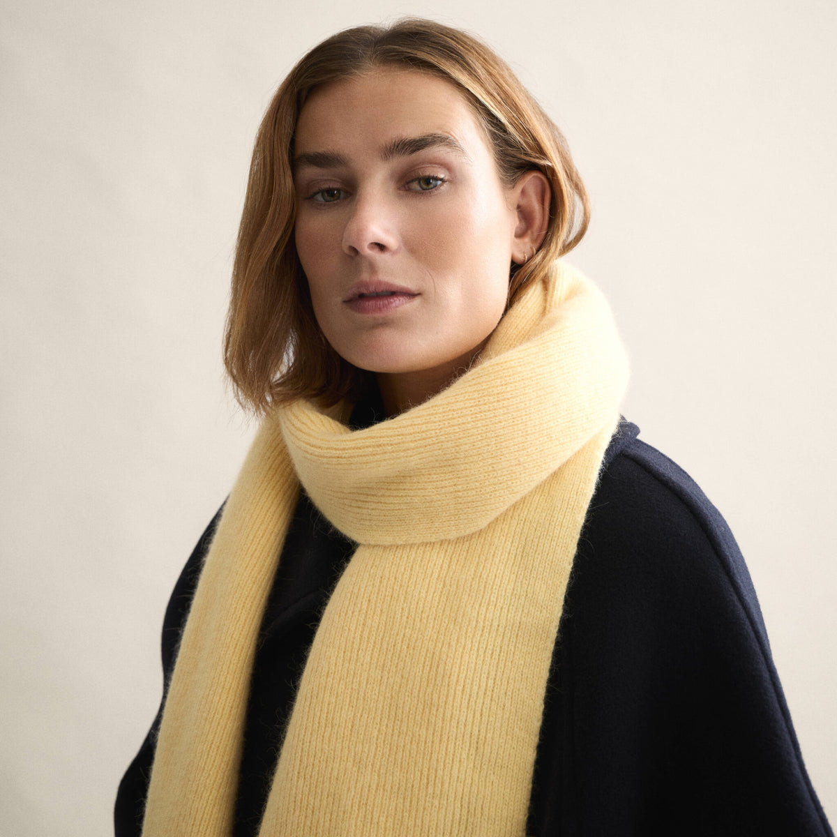 Le Bonnet Schal - Blonde