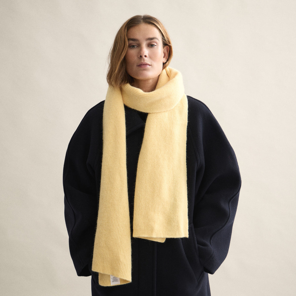 Le Bonnet Schal - Blonde