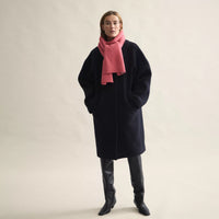Le Bonnet Schal - Fuchsia