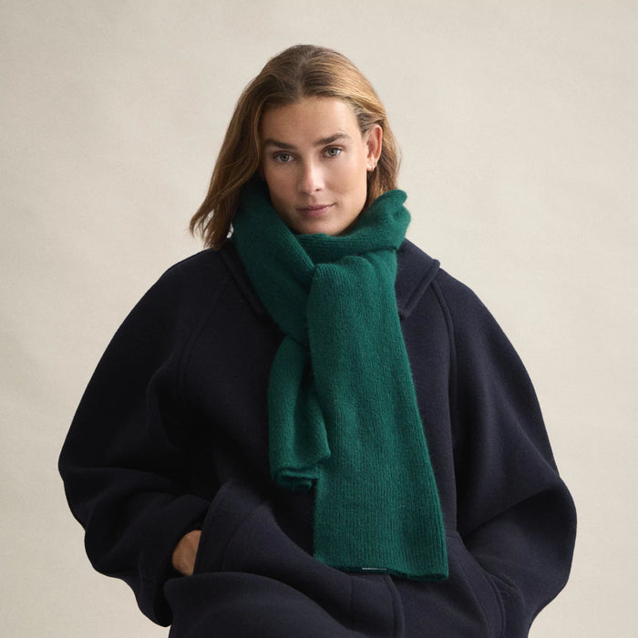 Le Bonnet Schal - Moss