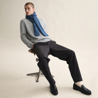 Le Bonnet Schal - Steel