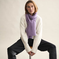 Le Bonnet Schal -Lavender