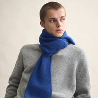 Le Bonnet Schal - Marin NEU!