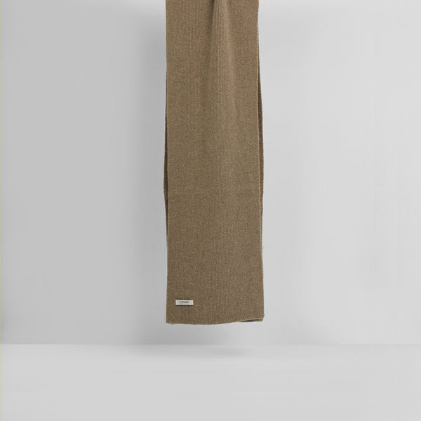 Le Bonnet Schal - Clay