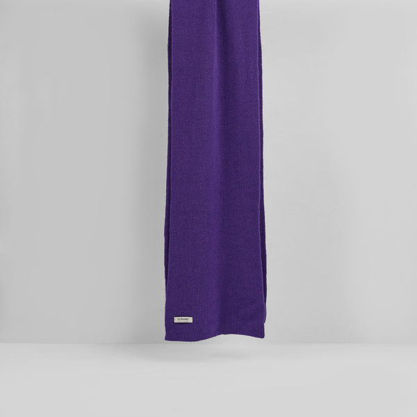 Le Bonnet Schal - Grape
