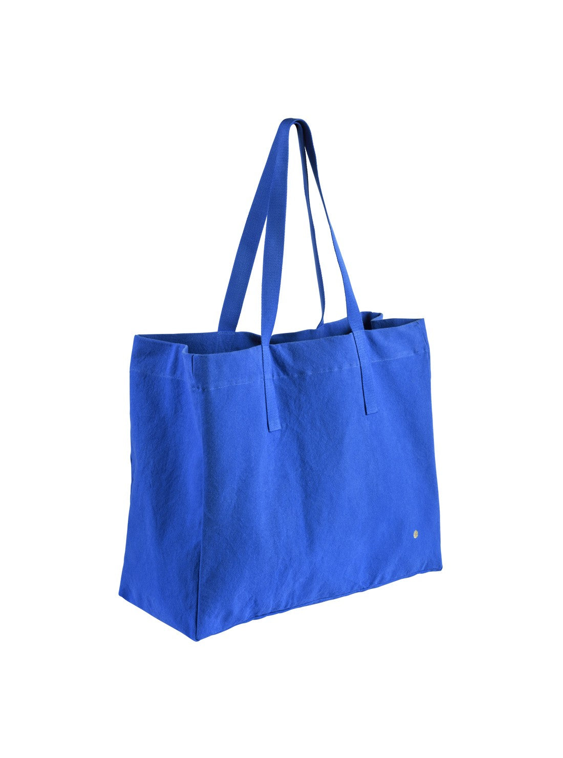 La Cerise Shopper - Bleu mecano