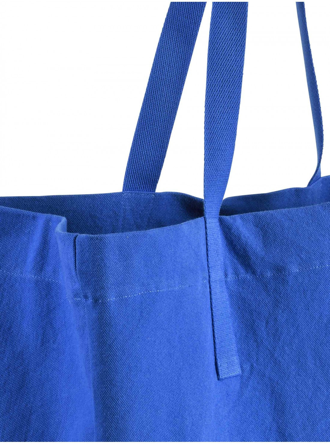 La Cerise Shopper - Bleu mecano