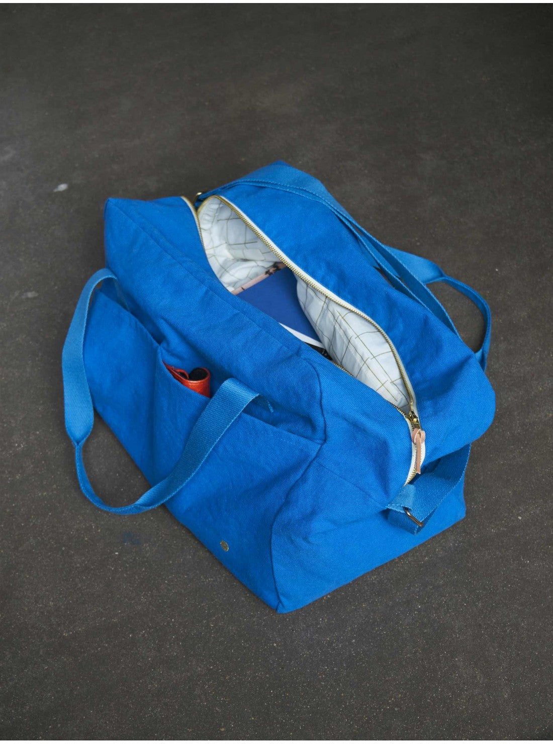 La Cerise - Travel Bag Iona Blue