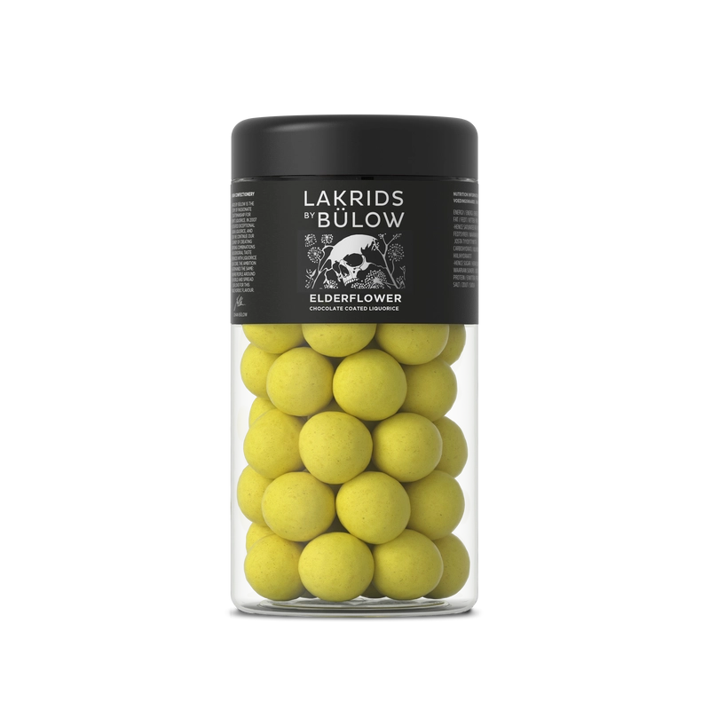 LAKRIDS - ELDERFLOWER 270 G
