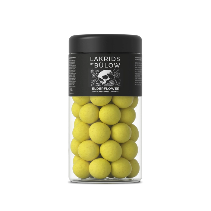 LAKRIDS - ELDERFLOWER 270 G