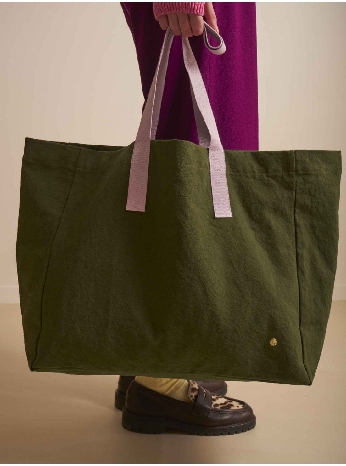 La Cerise Shopper - Kale