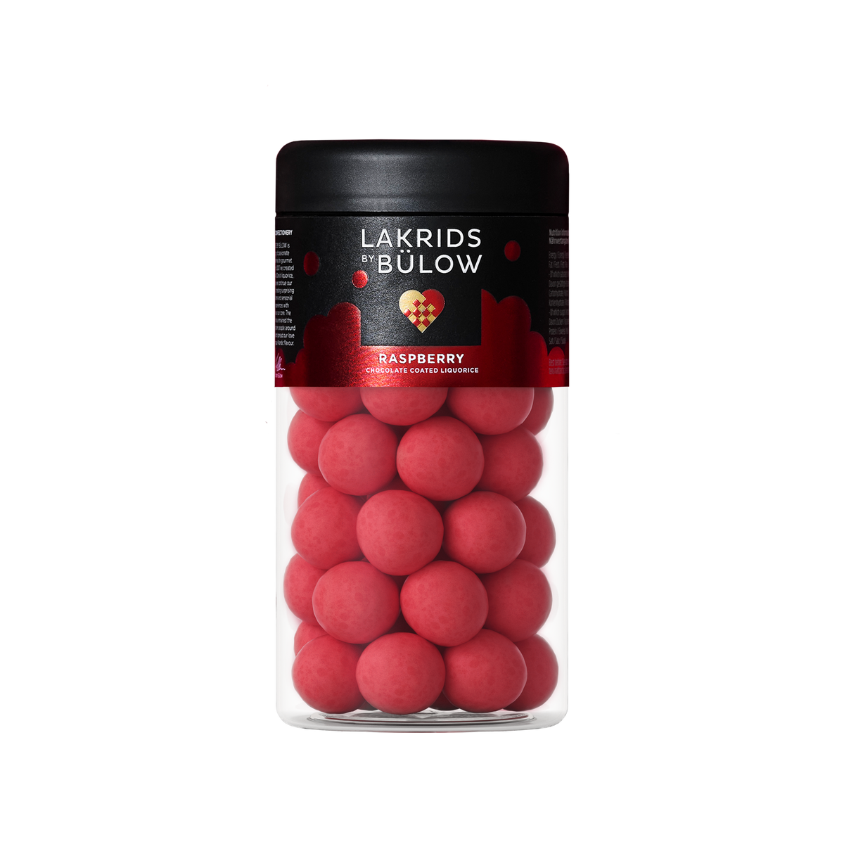 LAKRIDS - CRISPY RASPBERRY
