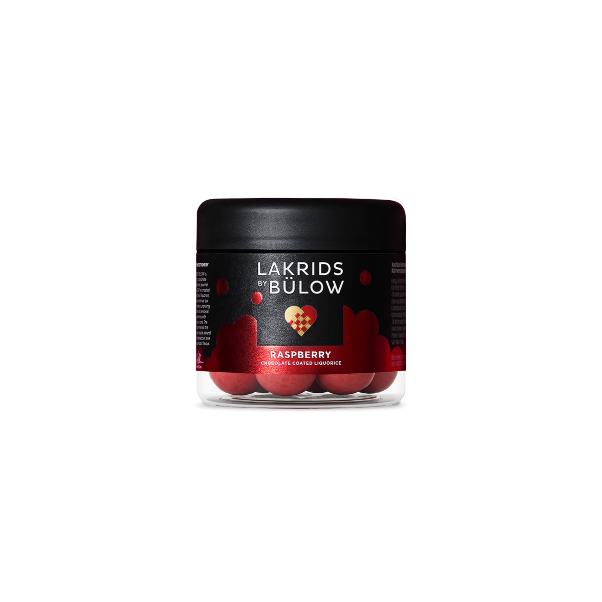 LAKRIDS - CRISPY RASPBERRY