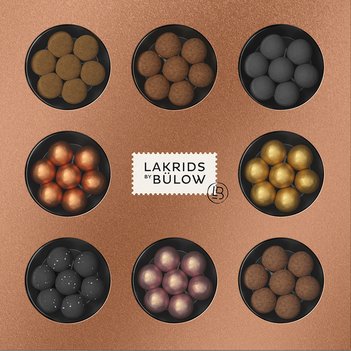 Lakrids - BRONZE SELECTION BOX