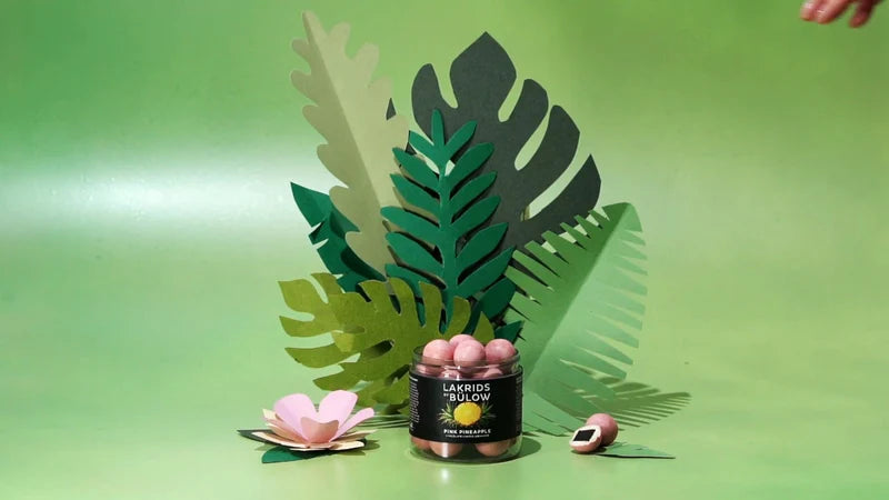 LAKRIDS - PINK PINEAPPLE