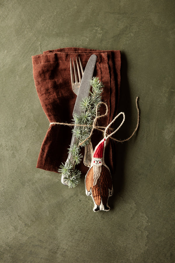Ferm Living - Elfenpaar - Anhänger