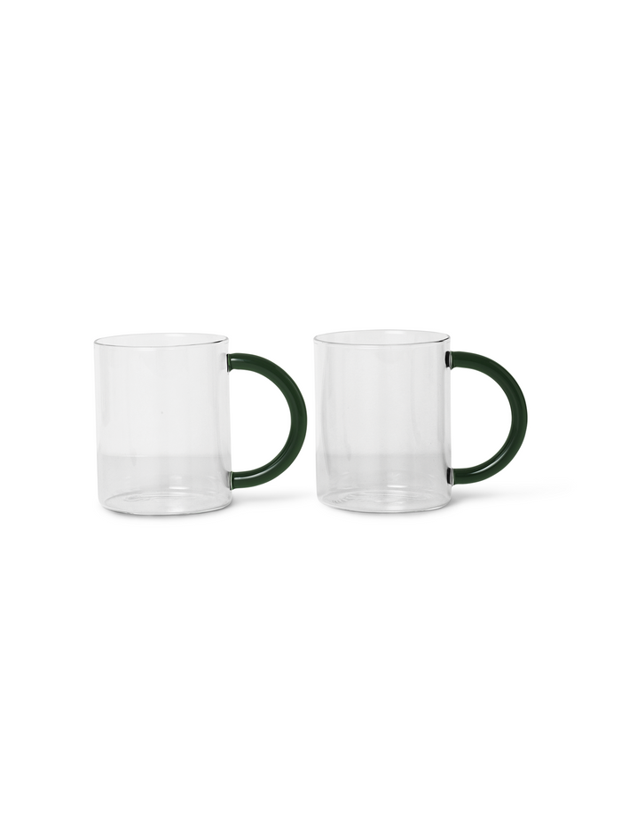 Ferm Living Still Tassen 2er Set