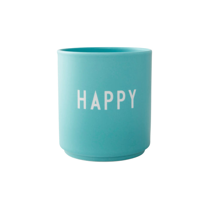 Lieblingsbecher - Design Letters AJ Favourite Cup NEU