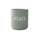 Lieblingsbecher - Design Letters AJ Favourite Cup NEU