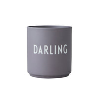 Lieblingsbecher - Design Letters AJ Favourite Cup