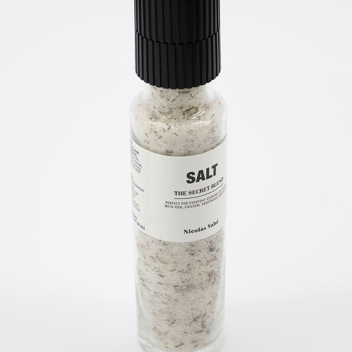 Salz - The Secret Blend mit Mühle