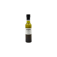 Olivenöl, Basilikum