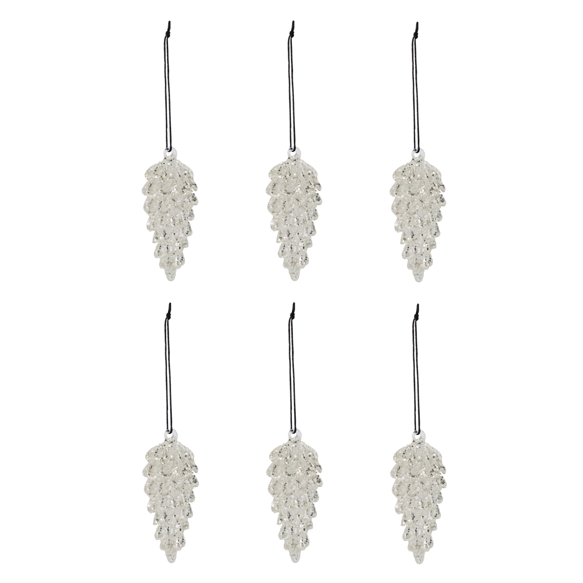 Ornament - Cone Groß