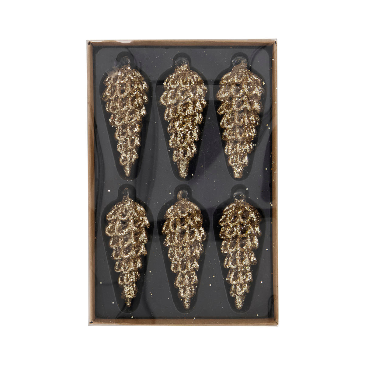 Ornament - Cone Groß