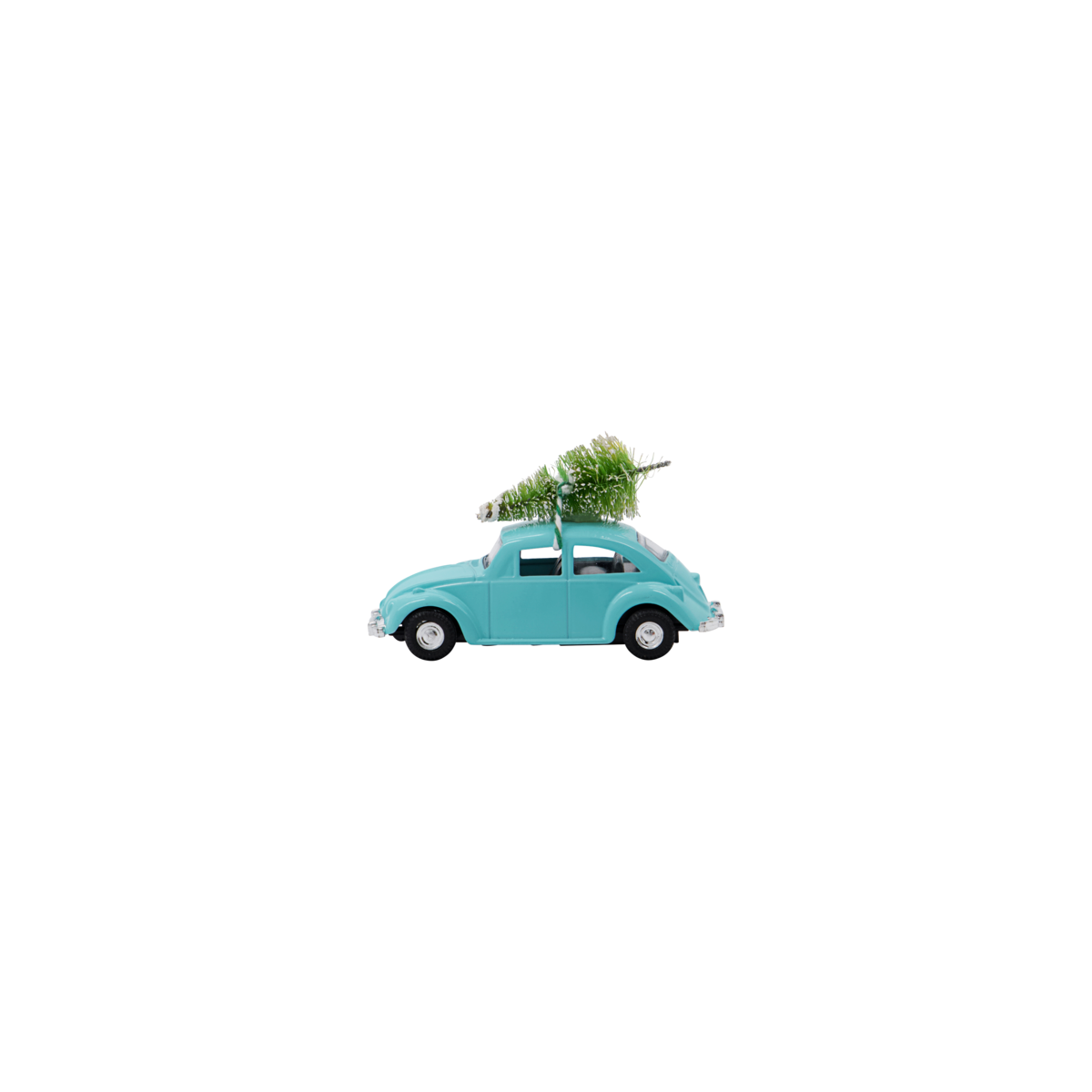 Mini Xmas Cars - Deko Auto